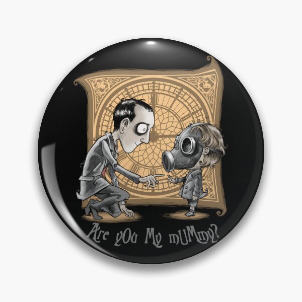 Item preview, I Am Not Your Mummy  designed and sold by Denniscalais.