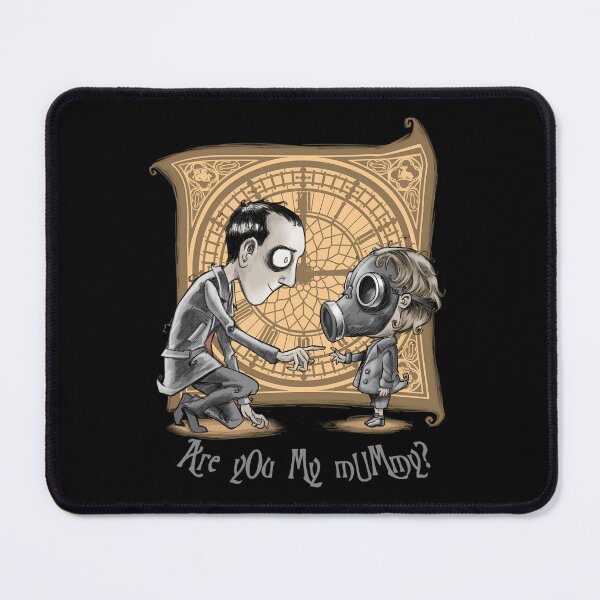 Item preview, I Am Not Your Mummy designed and sold by Denniscalais.