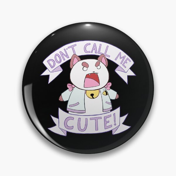 Item preview, Puppycat - Don't Call Me Cute!  designed and sold by rubysandone.