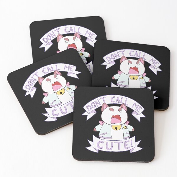 Item preview, Puppycat - Don't Call Me Cute!  designed and sold by rubysandone.