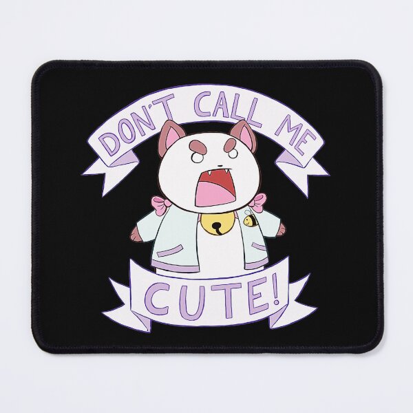 Item preview, Puppycat - Don't Call Me Cute!  designed and sold by rubysandone.