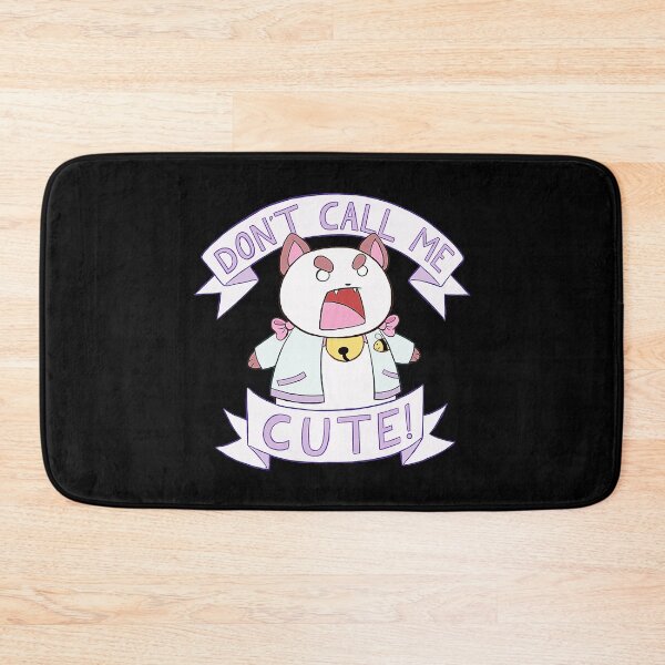 Item preview, Puppycat - Don't Call Me Cute!  designed and sold by rubysandone.