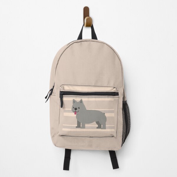 Item preview, Gray French Bulldog designed and sold by Mountain-Point.
