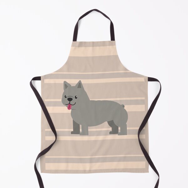 Item preview, Gray French Bulldog designed and sold by Mountain-Point.