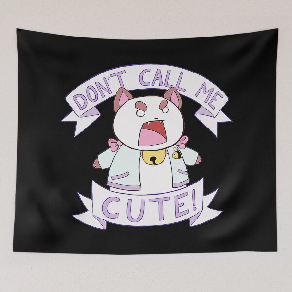Item preview, Puppycat - Don't Call Me Cute!  designed and sold by rubysandone.