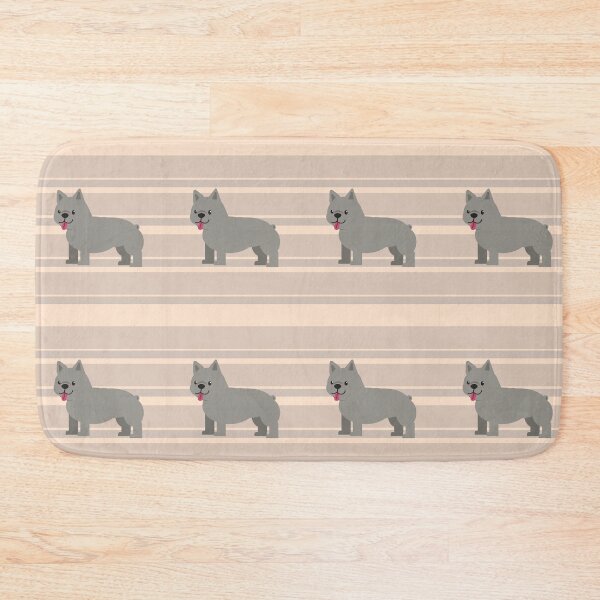 Item preview, Gray French Bulldog designed and sold by Mountain-Point.