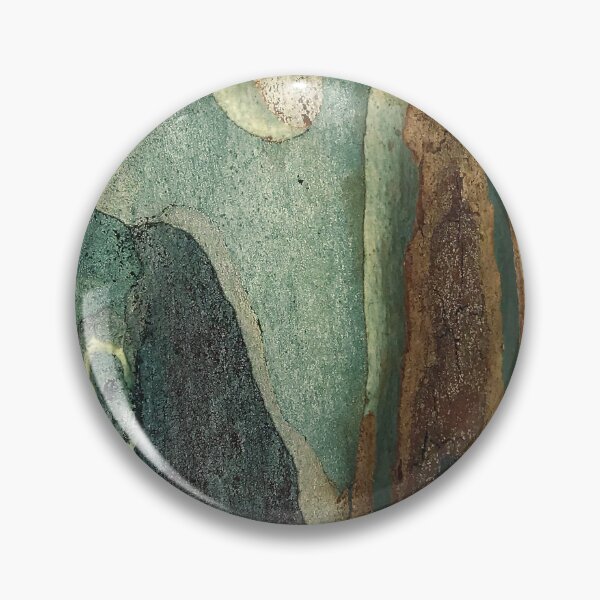Item preview, Breathtaking Tree Bark Art In Subtle Aqua-Sea Foam  designed and sold by DEC02.