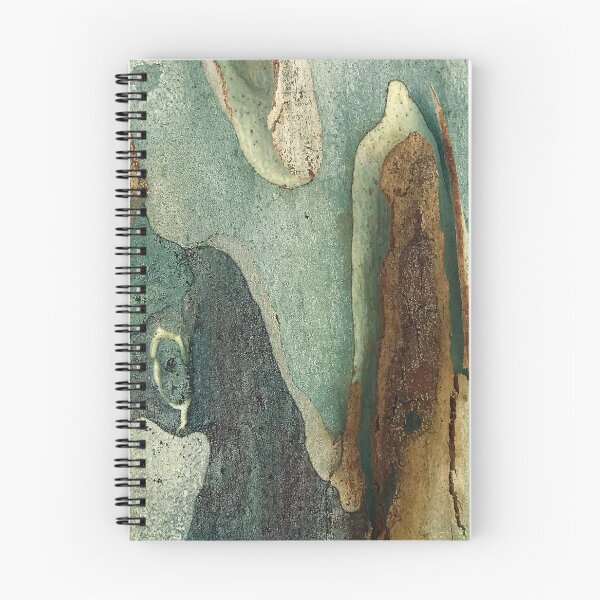 Item preview, Breathtaking Tree Bark Art In Subtle Aqua-Sea Foam  designed and sold by DEC02.