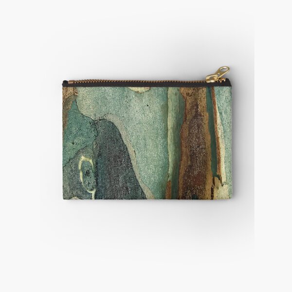 Item preview, Breathtaking Tree Bark Art In Subtle Aqua-Sea Foam  designed and sold by DEC02.