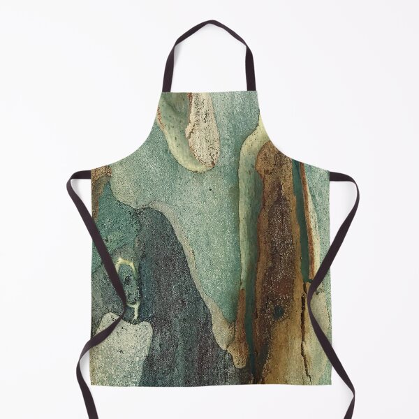 Item preview, Breathtaking Tree Bark Art In Subtle Aqua-Sea Foam  designed and sold by DEC02.