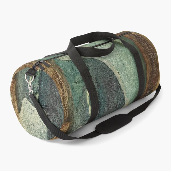 Item preview, Breathtaking Tree Bark Art In Subtle Aqua-Sea Foam  designed and sold by DEC02.