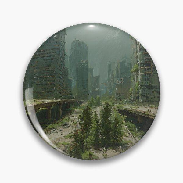 Item preview, After the Fall designed and sold by ArgentoArt.