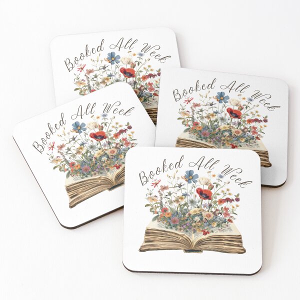 Item preview, Booked All Week designed and sold by Karbum.