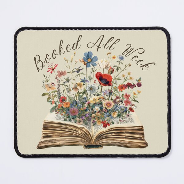 Item preview, Booked All Week designed and sold by Karbum.