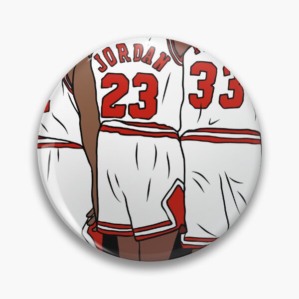 Item preview, Rodman, MJ  Scottie designed and sold by SidDouglas8.