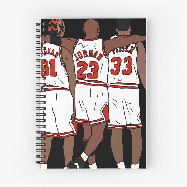 Artikelvorschau, Rodman, MJ Scottie entworfen und verkauft von SidDouglas8.