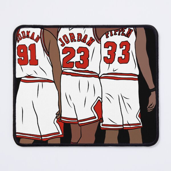 Item preview, Rodman, MJ  Scottie designed and sold by SidDouglas8.
