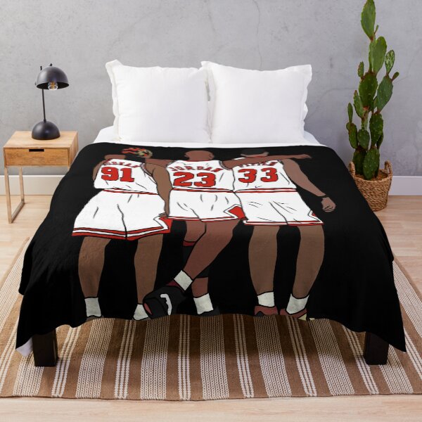 Item preview, Rodman, MJ Scottie designed and sold by SidDouglas8.