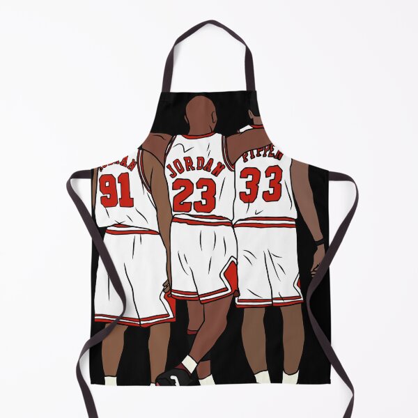 Item preview, Rodman, MJ Scottie designed and sold by SidDouglas8.