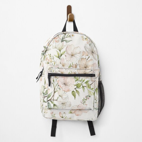 Item preview, Spring Flowers Watercolor and Ink designed and sold by CoolPixels.