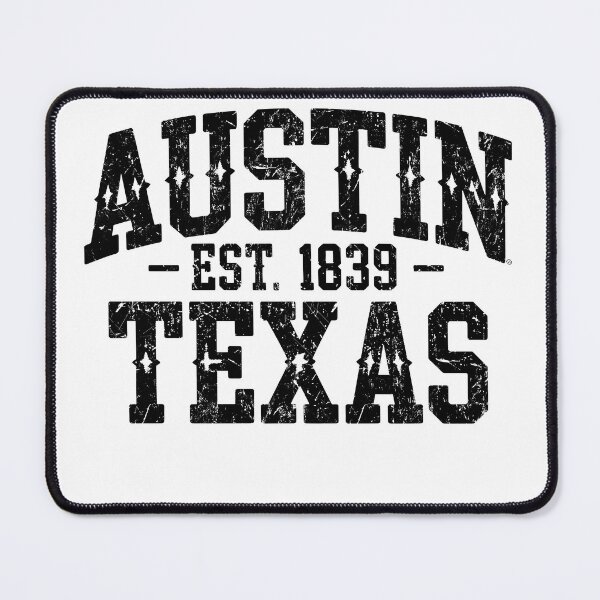 Item preview, Austin Texas Vintage Typography Retro Lone Star Design Trending 2025 designed and sold by someraargelia.