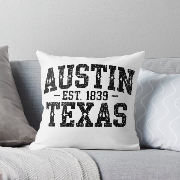 Item preview, Austin Texas Vintage Typography Retro Lone Star Design Trending 2025 designed and sold by someraargelia.