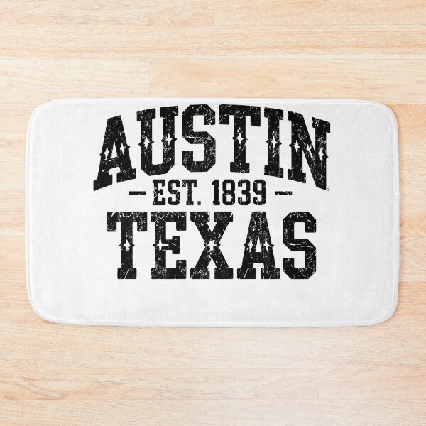 Item preview, Austin Texas Vintage Typography Retro Lone Star Design Trending 2025 designed and sold by someraargelia.