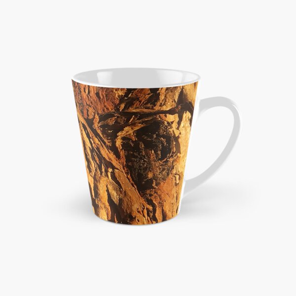 Item preview, Textured Tree Bark Close-Up In Morning Sunlight  designed and sold by DEC02.