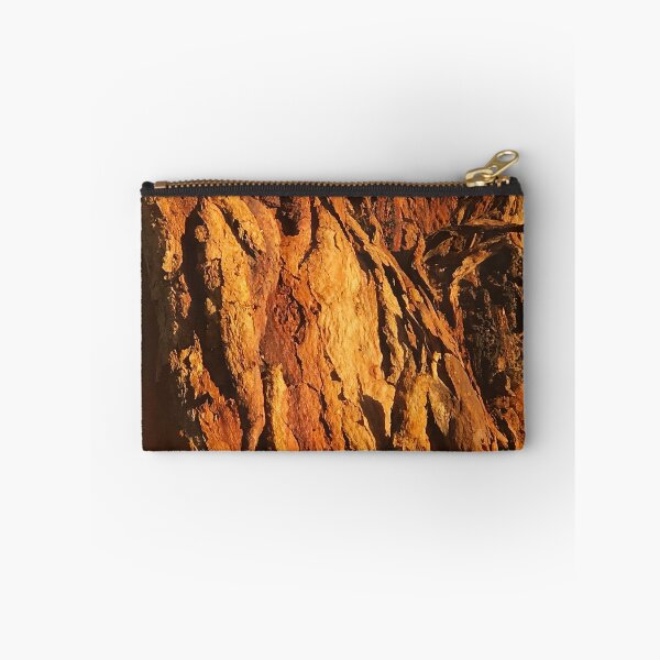 Item preview, Textured Tree Bark Close-Up In Morning Sunlight  designed and sold by DEC02.