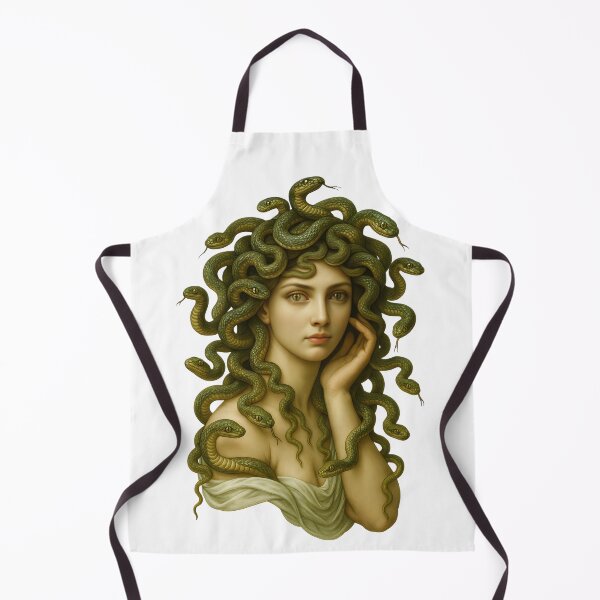 Item preview, Classic Medusa designed and sold by Dragon Space.
