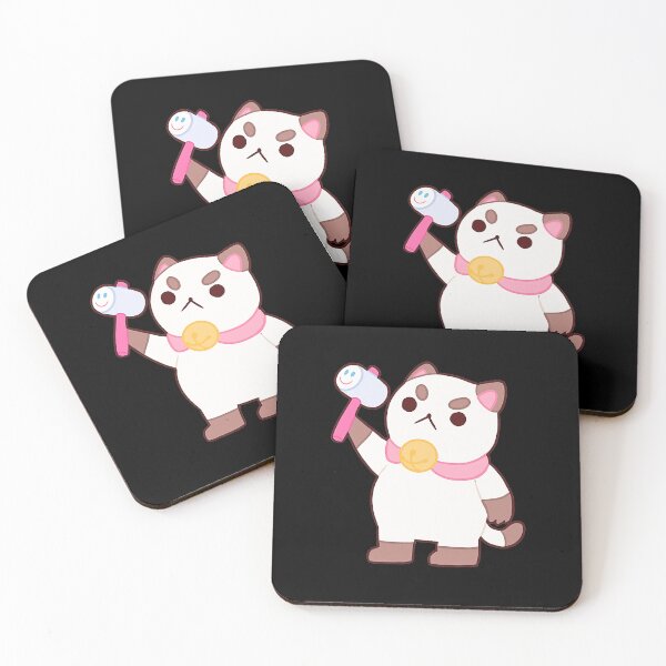 Item preview, Puppycat Finally Gets Cardamons Hammer  designed and sold by rubysandone.