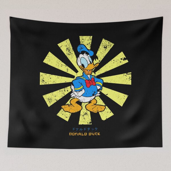 Item preview, Art - Donald Duck designed and sold by ButrisKrishni.