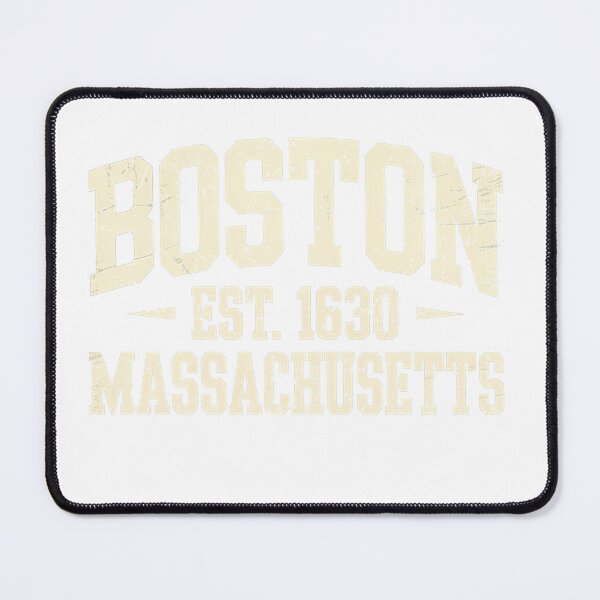 Item preview, Boston Massachusetts Vintage Retro Design Minimal Typography Trending 2025 designed and sold by someraargelia.