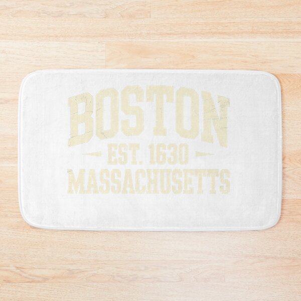 Item preview, Boston Massachusetts Vintage Retro Design Minimal Typography Trending 2025 designed and sold by someraargelia.