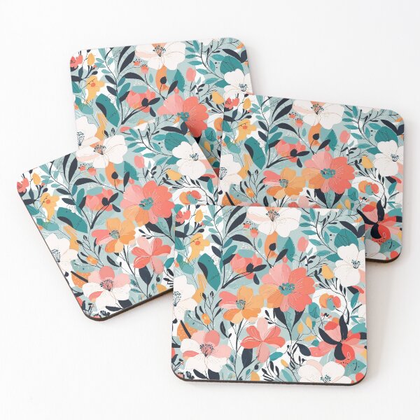 Item preview, Abstract Flower designed and sold by CoolPixels.