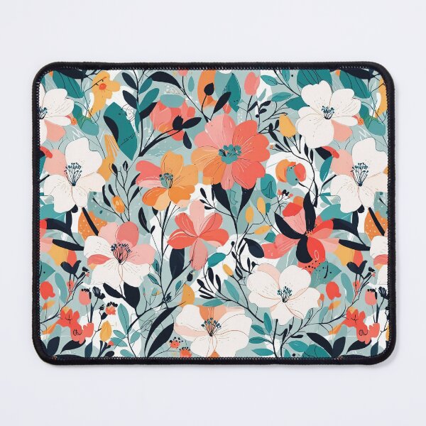 Item preview, Abstract Flower designed and sold by CoolPixels.