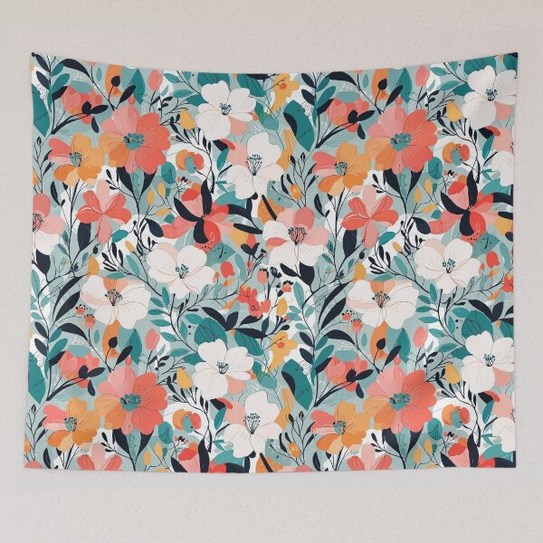 Item preview, Abstract Flower designed and sold by CoolPixels.