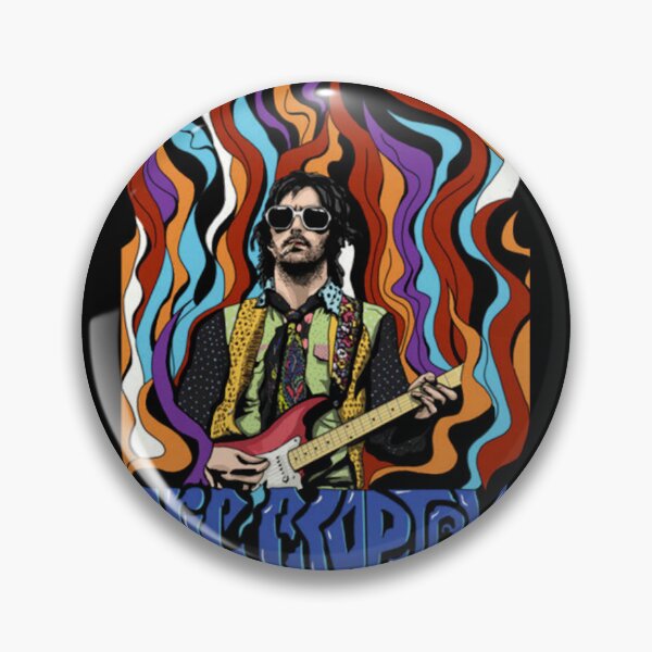 Item preview, Art - Eric Clapton designed and sold by DcosenDyuntyn.