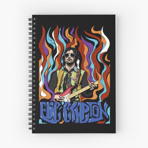 Artikelvorschau, Kunst - Eric Clapton entworfen und verkauft von DcosenDyuntyn.