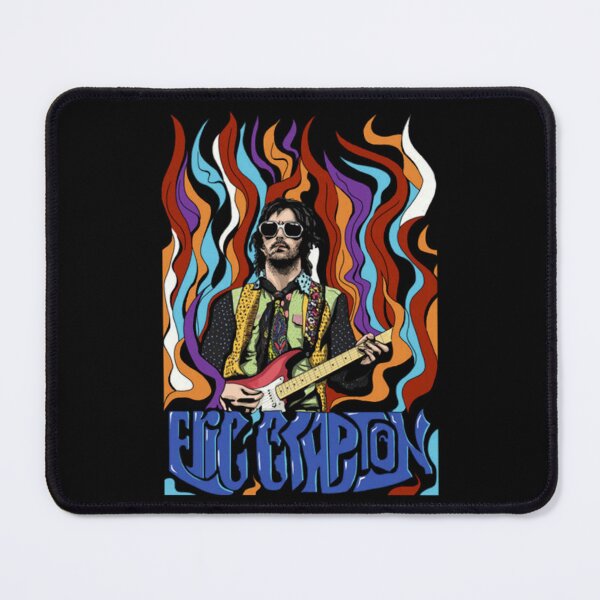 Item preview, Art - Eric Clapton designed and sold by DcosenDyuntyn.