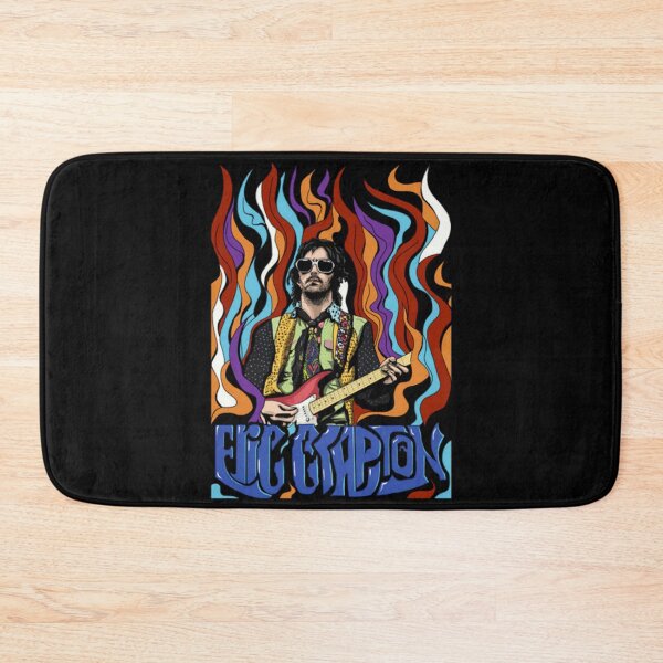 Item preview, Art - Eric Clapton designed and sold by DcosenDyuntyn.