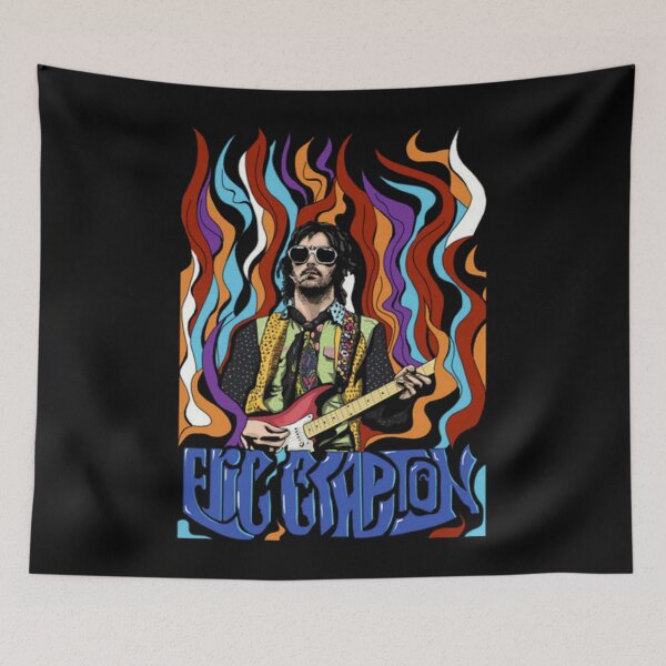 Item preview, Art - Eric Clapton designed and sold by DcosenDyuntyn.