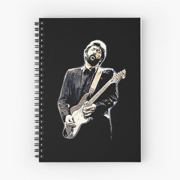 Artikelvorschau, Kunst - Eric Clapton entworfen und verkauft von DcosenDyuntyn.