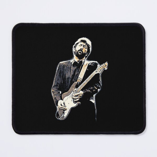 Item preview, Art - Eric Clapton designed and sold by DcosenDyuntyn.