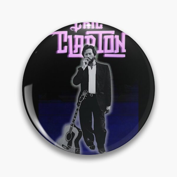 Item preview, Art - Eric Clapton designed and sold by DcosenDyuntyn.