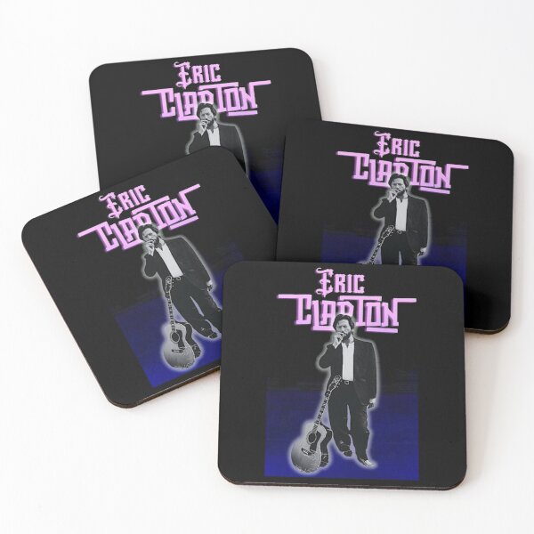 Item preview, Art - Eric Clapton designed and sold by DcosenDyuntyn.