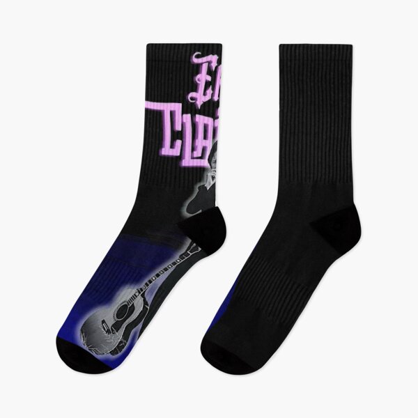 Item preview, Art - Eric Clapton designed and sold by DcosenDyuntyn.