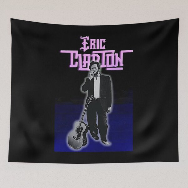 Item preview, Art - Eric Clapton designed and sold by DcosenDyuntyn.