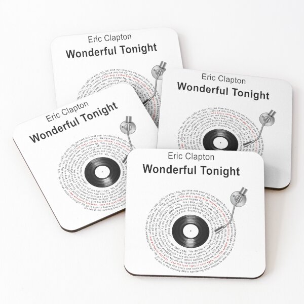 Item preview, Art - Eric Clapton designed and sold by DcosenDyuntyn.