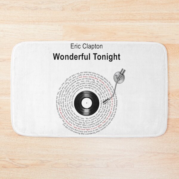 Item preview, Art - Eric Clapton designed and sold by DcosenDyuntyn.